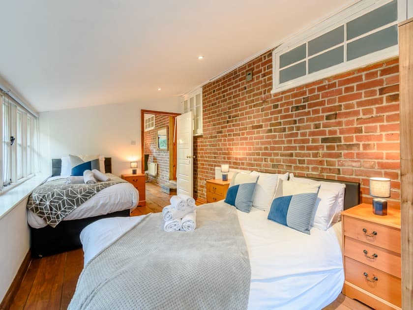 Bedroom | The Coach House, Sittingbourne