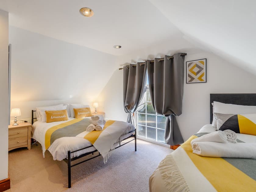 Bedroom | The Coach House, Sittingbourne