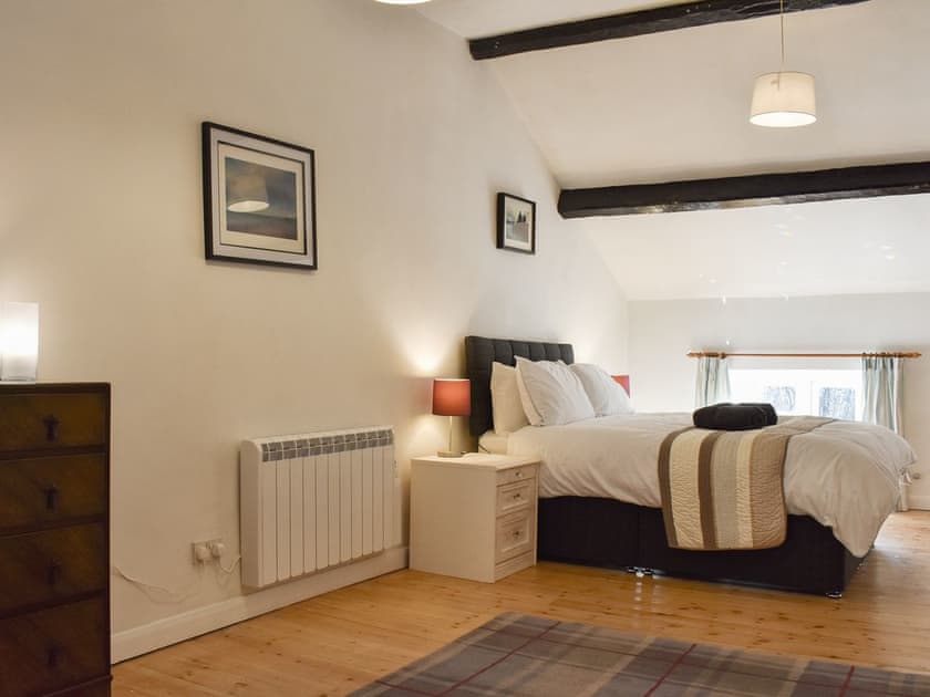 Double bedroom | Finlay’s Cottage, Pickering