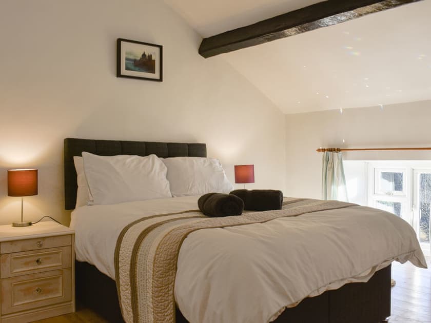 Double bedroom | Finlay’s Cottage, Pickering