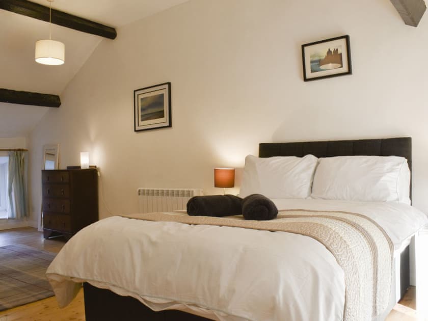 Double bedroom | Finlay’s Cottage, Pickering