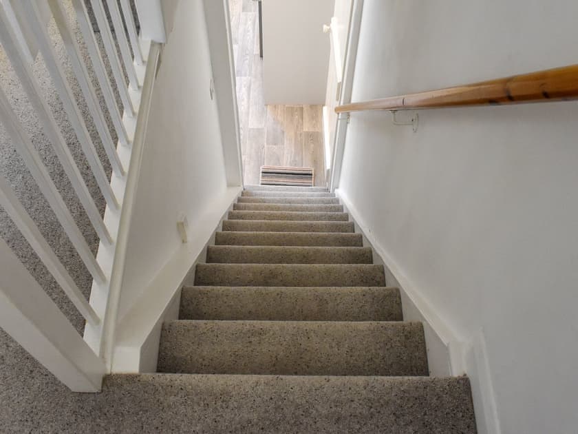 Stairs | Finlay’s Cottage, Pickering
