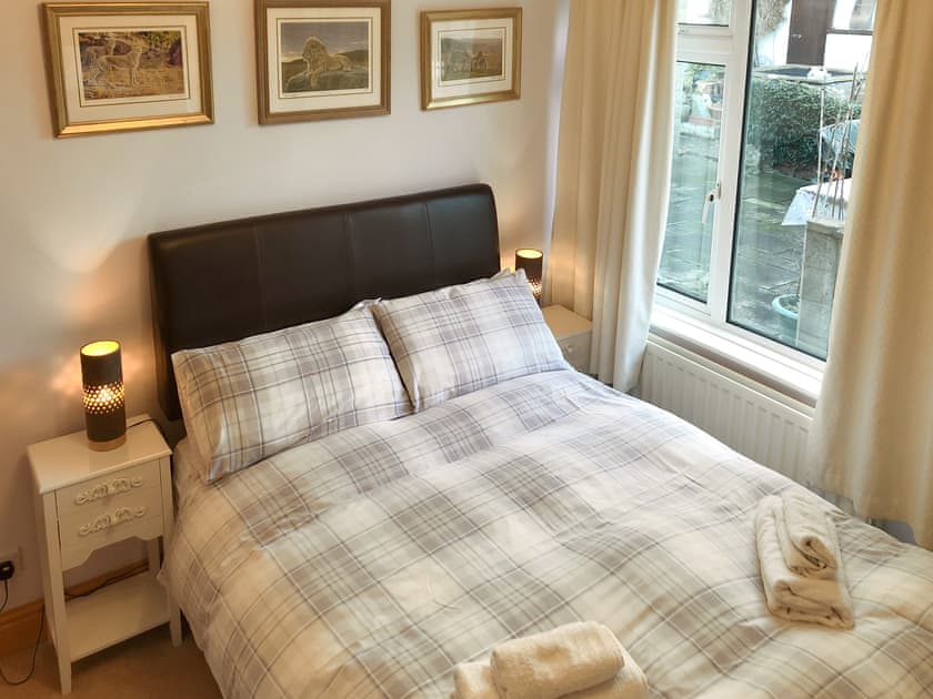 Double bedroom | Casa Nostro, Wooler