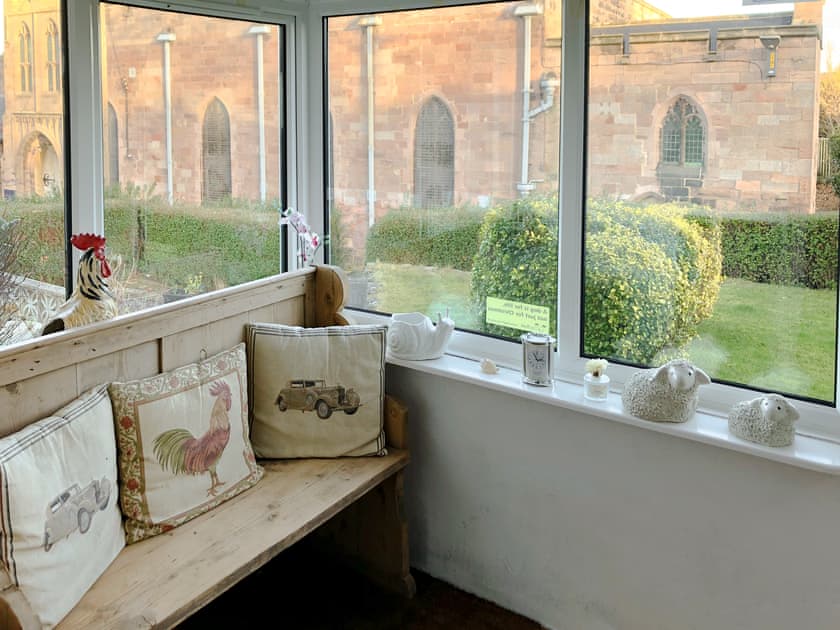 Sun room | Casa Nostro, Wooler