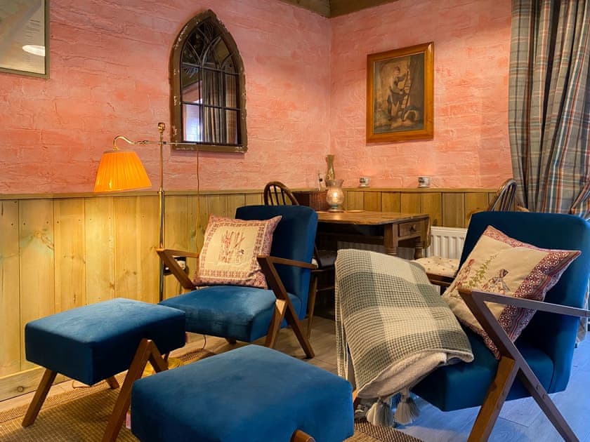 Open plan living space | The Potting Shed, Godmanchester