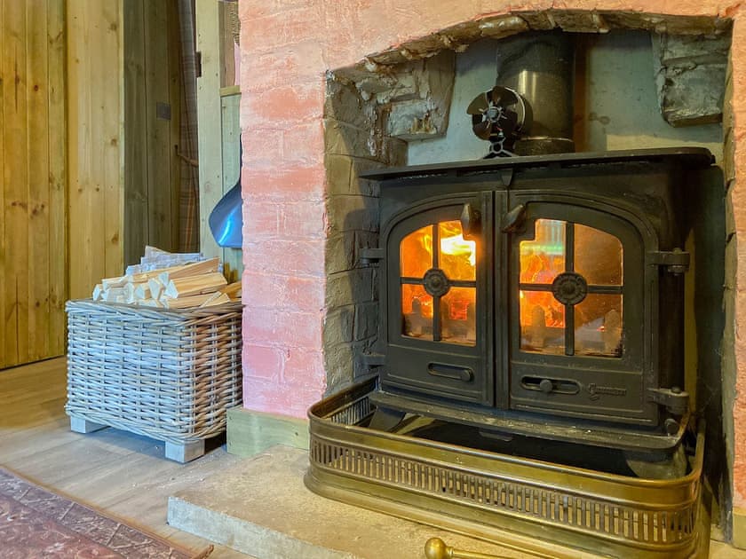 Living area | The Potting Shed, Godmanchester