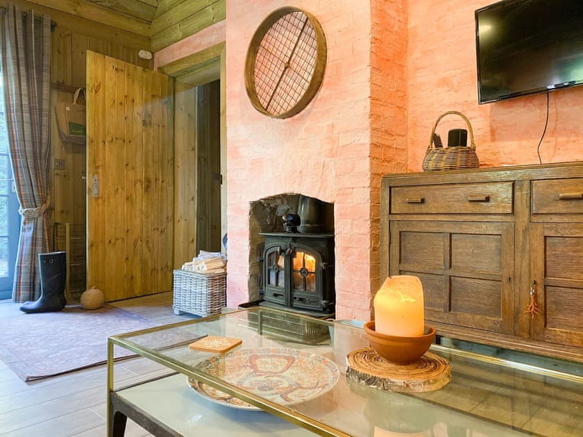 Living area | The Potting Shed, Godmanchester