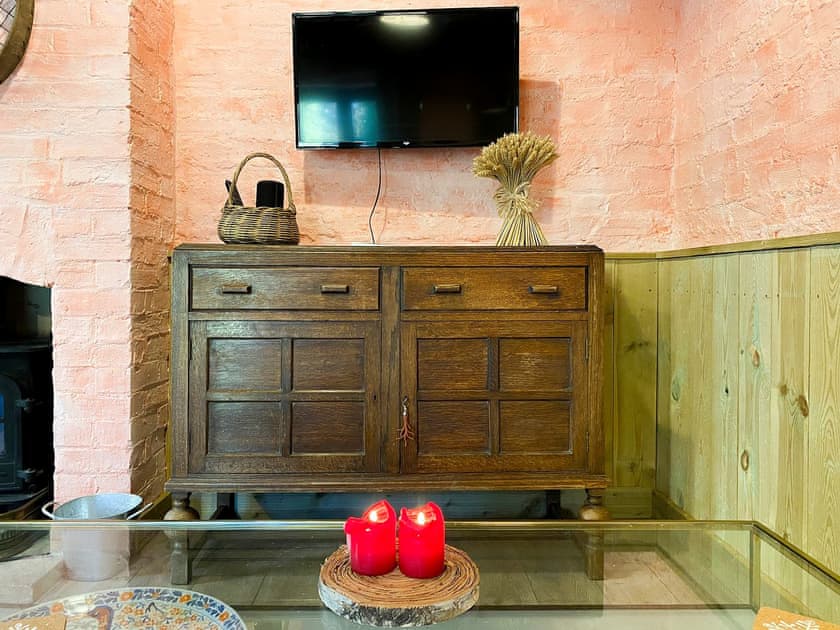 Living area | The Potting Shed, Godmanchester