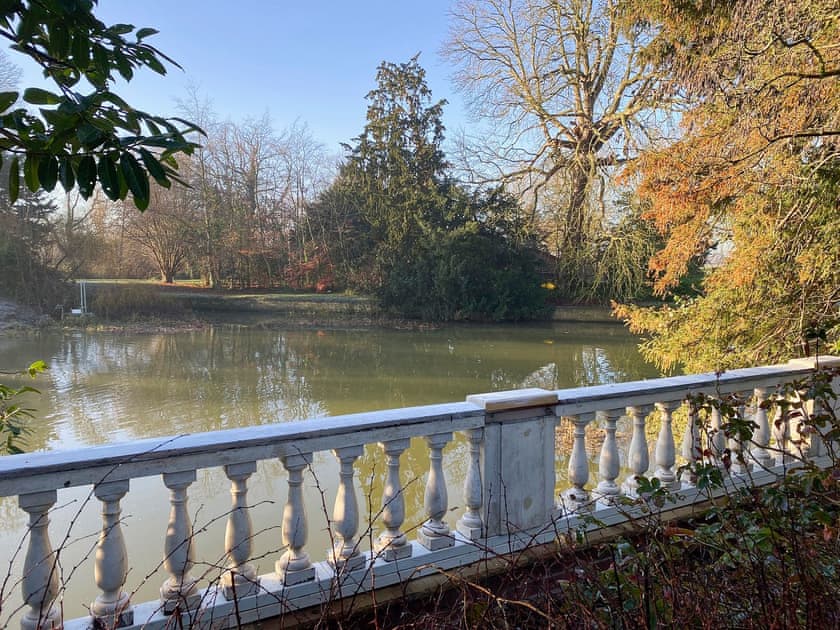 Garden and grounds | The Potting Shed, Godmanchester