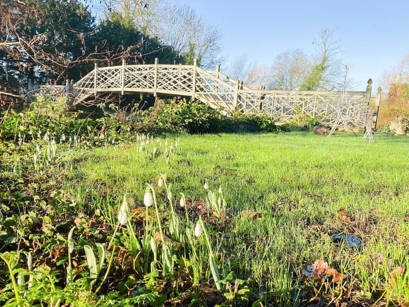 Garden and grounds | The Potting Shed, Godmanchester