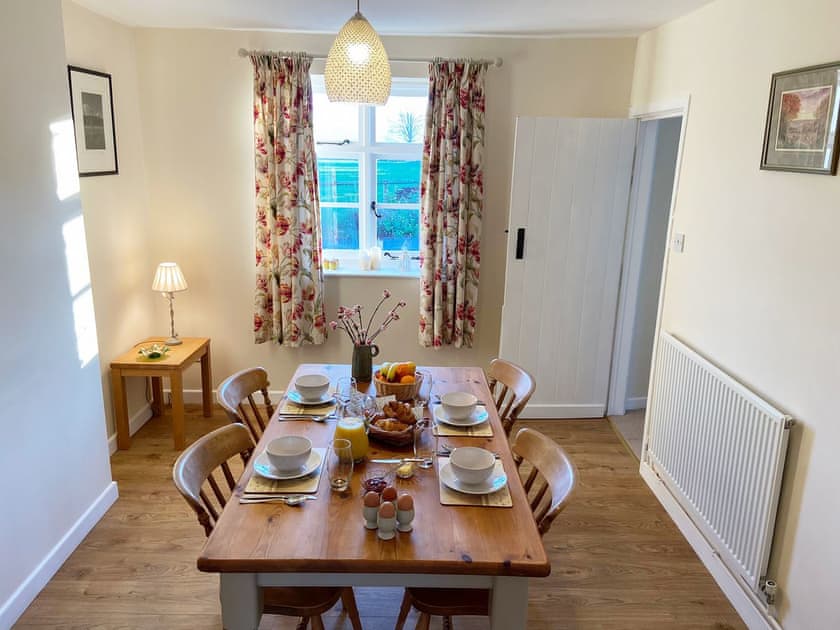 Dining room | Hoarstone Cottage, Presteigne