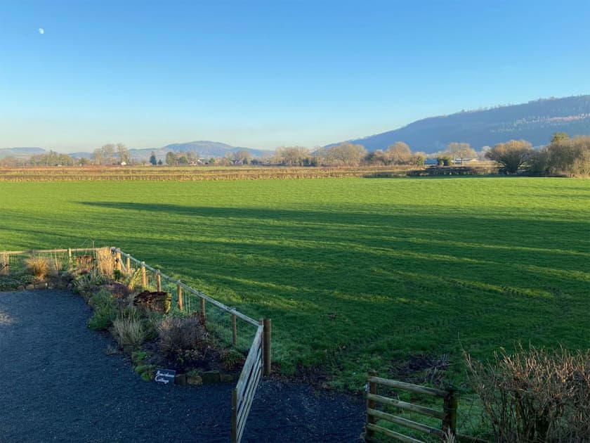 Surrounding area | Hoarstone Cottage, Presteigne