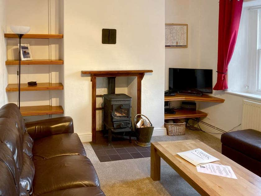 Living room | Croft Cottage, Braithwaite