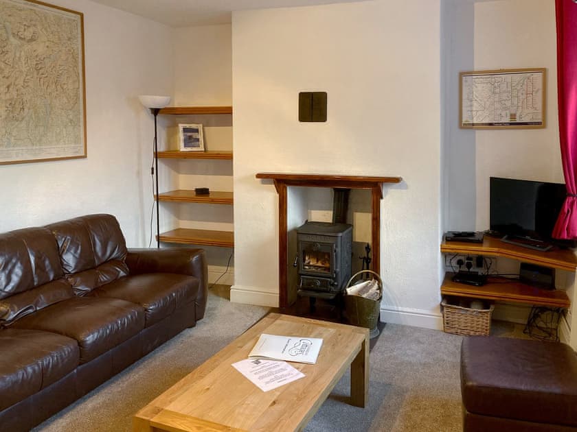 Living room | Croft Cottage, Braithwaite