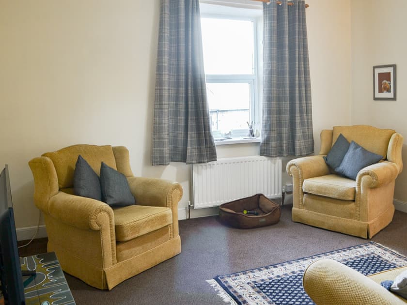 Living room | Marley’s Retreat, Holywell, Whitley Bay