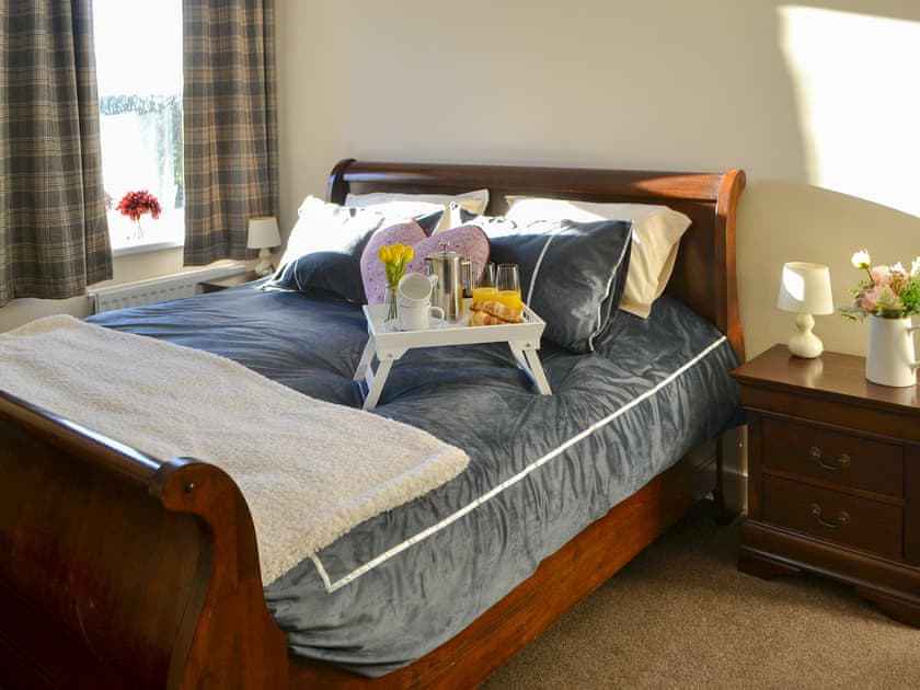 Double bedroom | Marley’s Retreat, Holywell, Whitley Bay