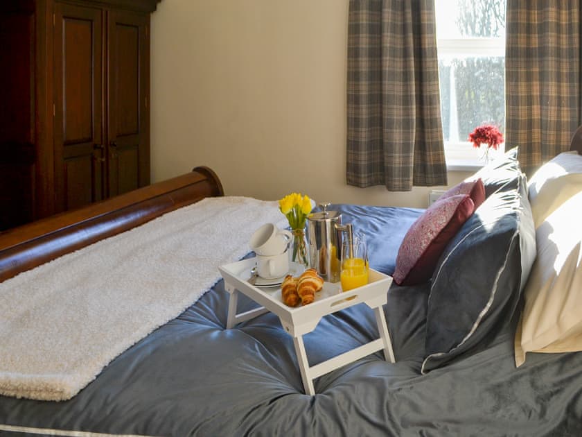 Double bedroom | Marley’s Retreat, Holywell, Whitley Bay