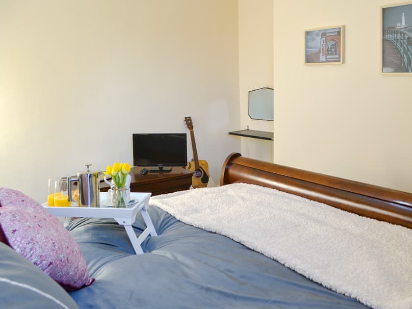 Double bedroom | Marley’s Retreat, Holywell, Whitley Bay