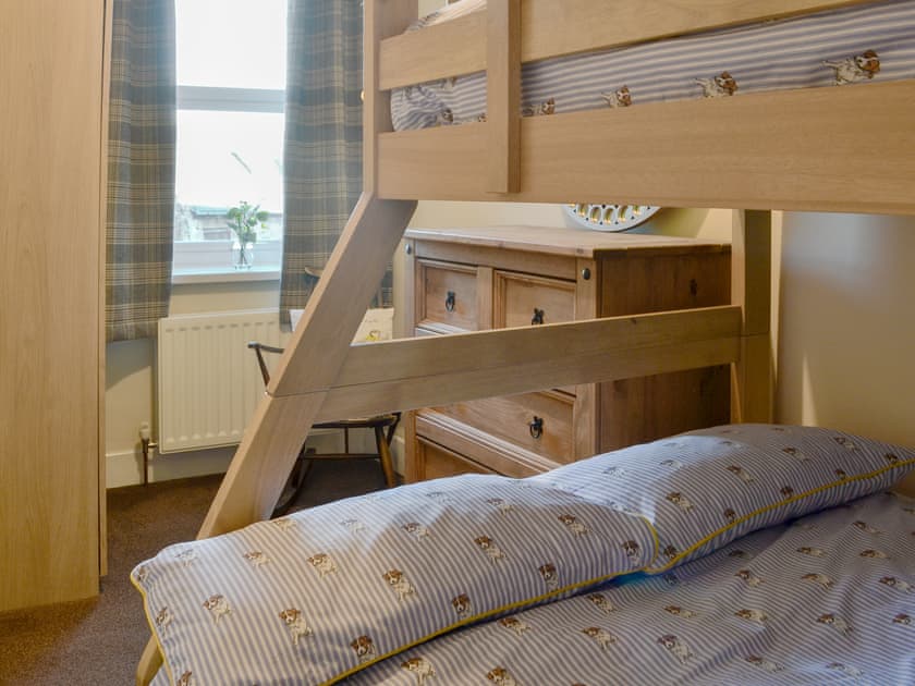 Bunk bedroom | Marley’s Retreat, Holywell, Whitley Bay