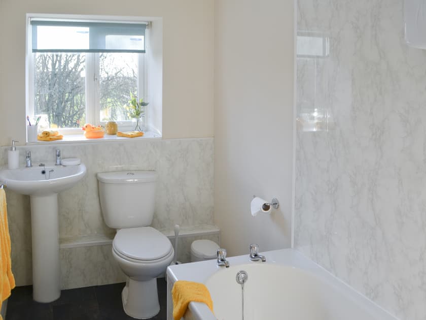 Bathroom | Marley’s Retreat, Holywell, Whitley Bay
