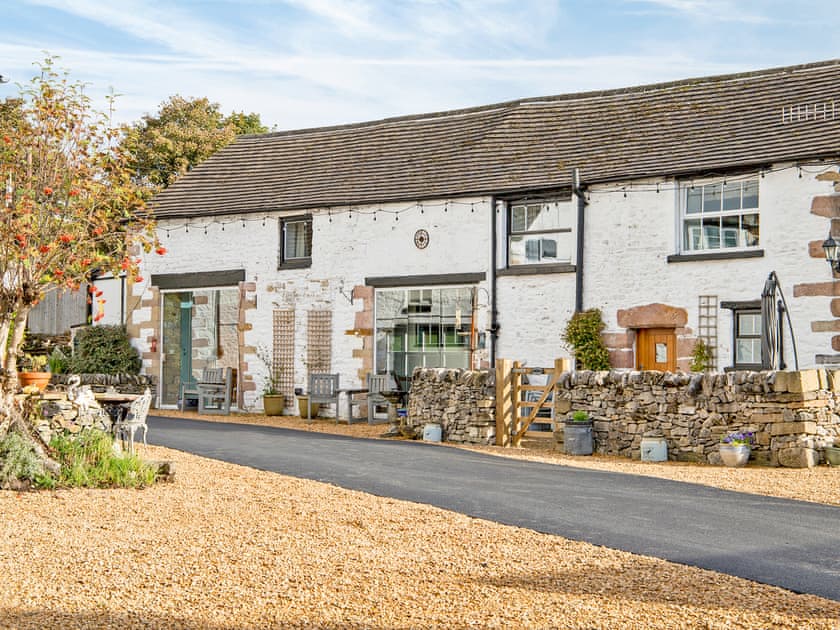 Exterior | Lavender Cottage, Buxton