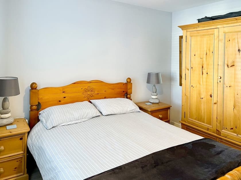 Double bedroom | Wavecrest, Beadnell, near Seahouses