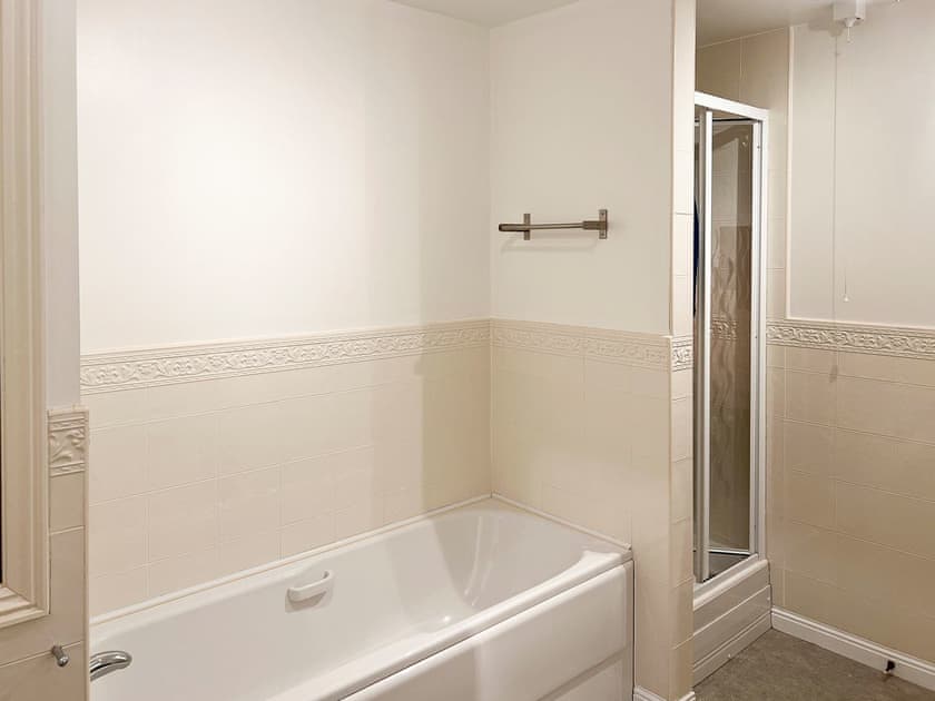 Bathroom | Wavecrest, Beadnell, near Seahouses