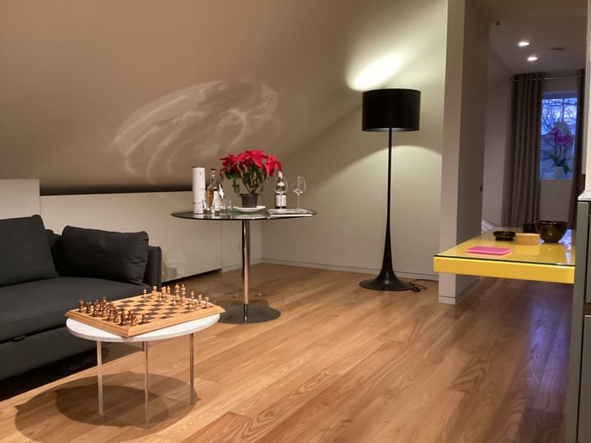 Open plan living space | Cromwell House, Long Preston, near Settle