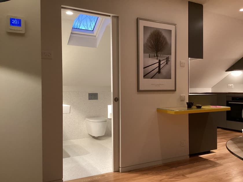 Shower room | Cromwell House, Long Preston, near Settle