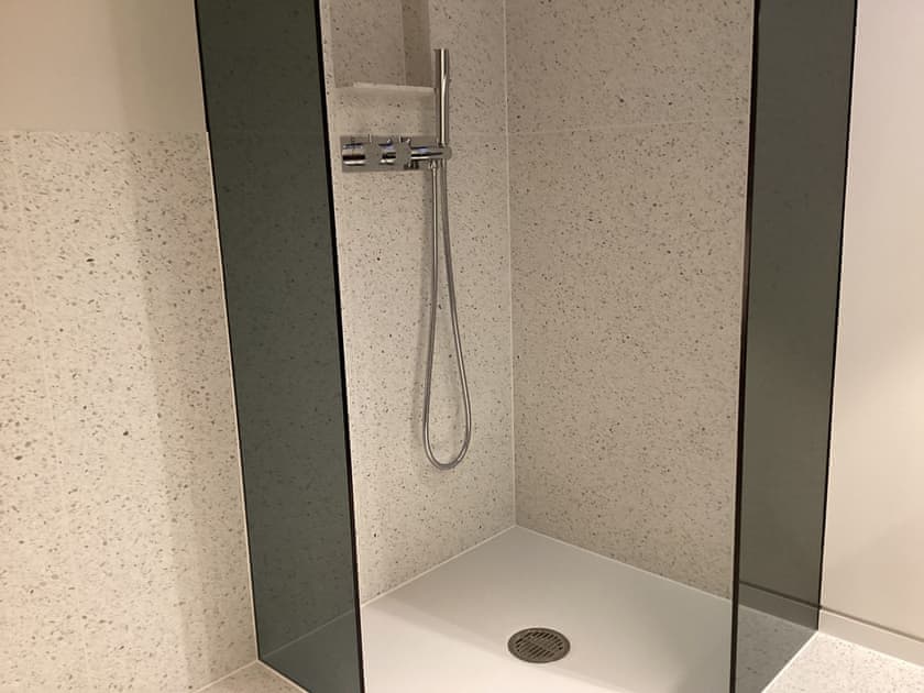 Shower room | Cromwell House, Long Preston, near Settle