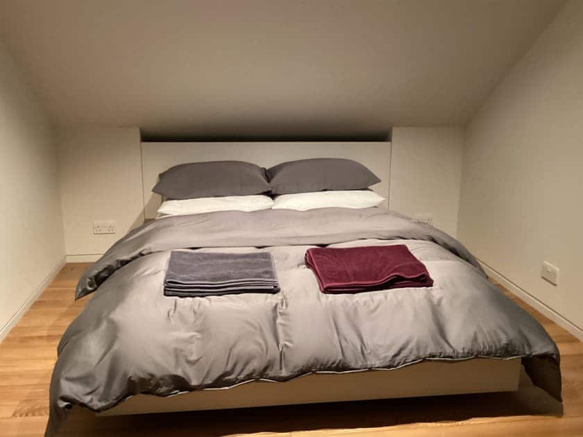 Double bedroom | Cromwell House, Long Preston, near Settle