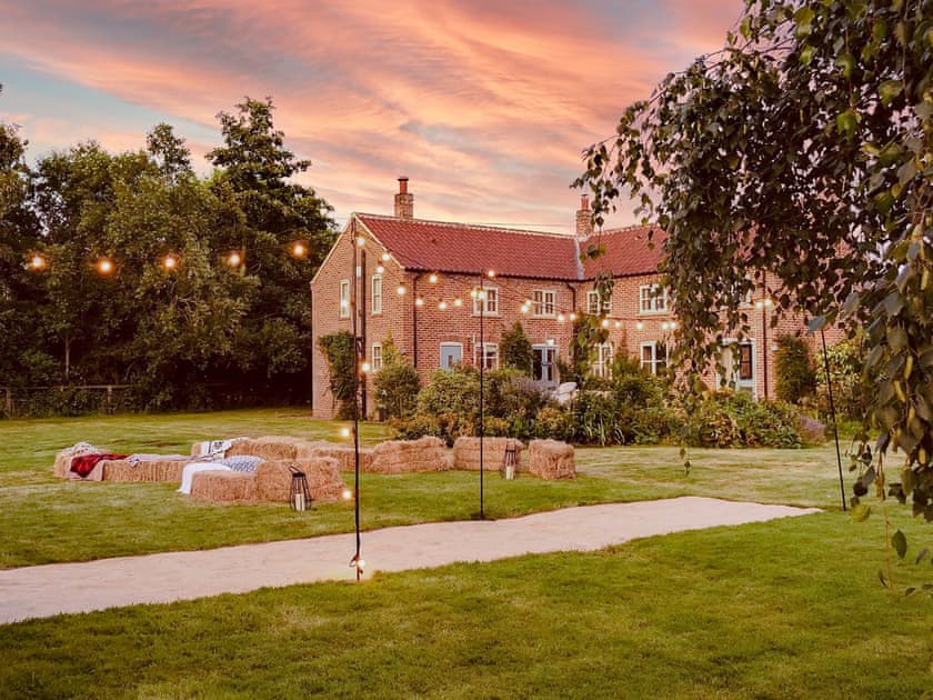 Garden and grounds | Gilbertson Cottage, York