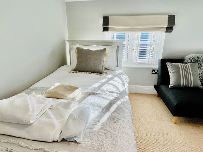 Bedroom | Gilbertson Cottage, York
