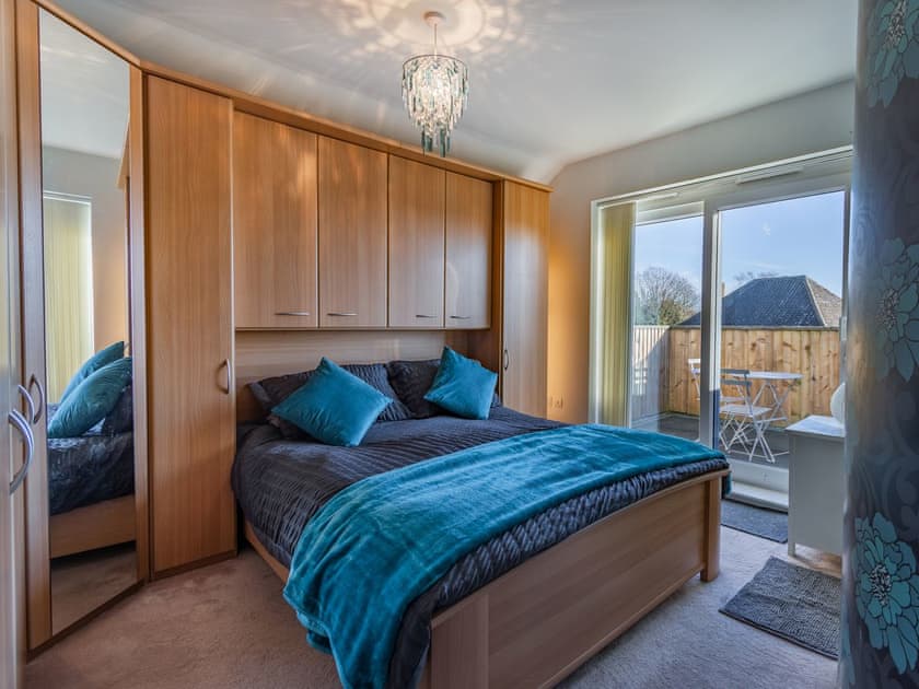 Double bedroom | Brookash, Briggswath, near Whitby