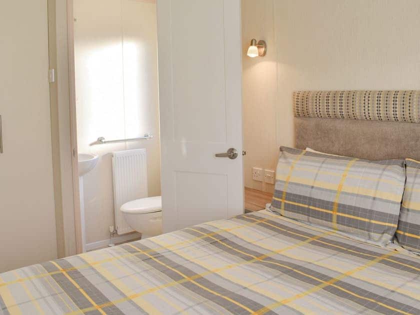 Double bedroom | Bron Y Wendon Holiday Park- Platinum - Bron Y Wendon Holiday Park, Llanddulas, near Llandudno