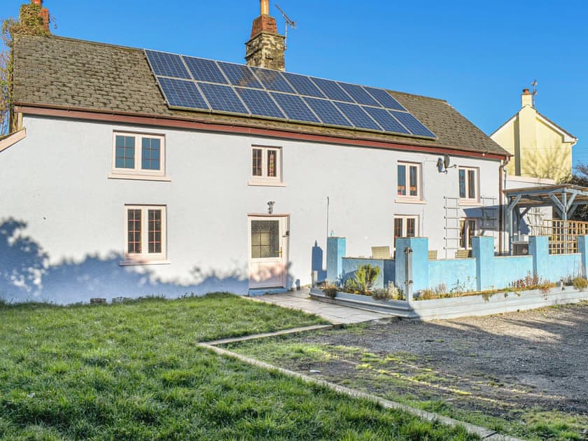 Sunnyside (ref UKC5250) in North Molton Hoseasons