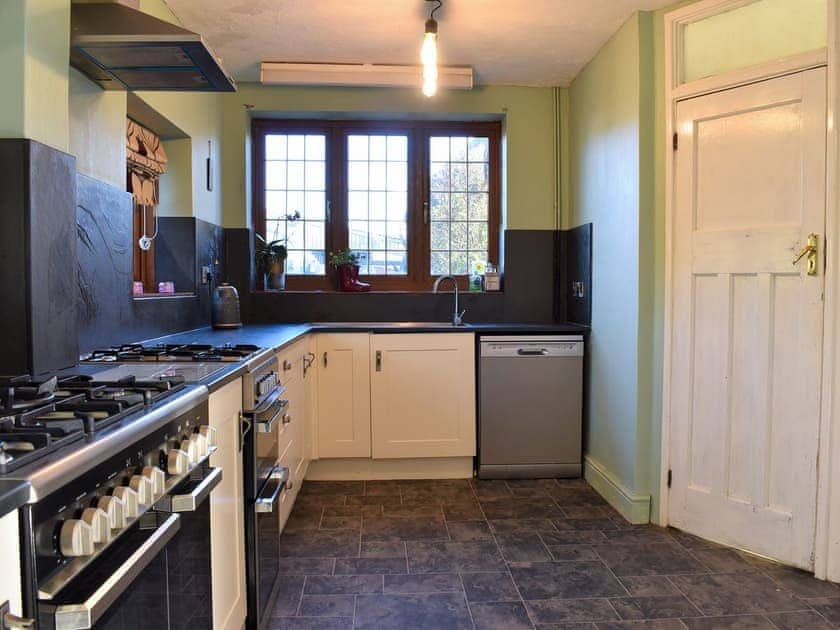 Kitchen | West Down Farmhouse, South Molton