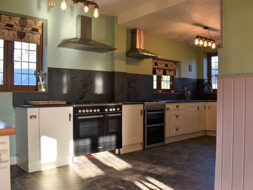Kitchen | West Down Farmhouse, South Molton