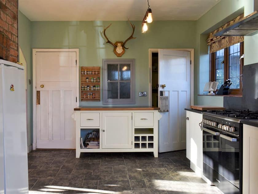 Kitchen | West Down Farmhouse, South Molton