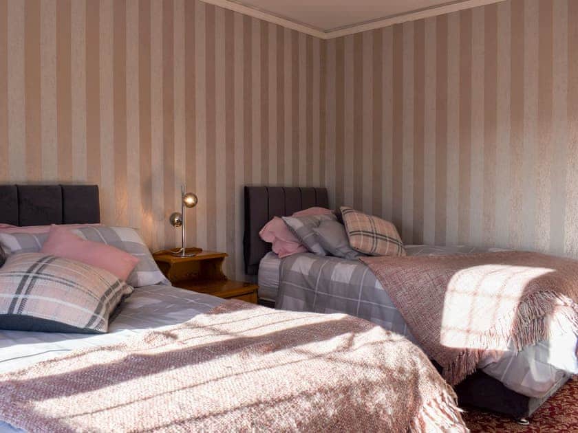 Bedroom | West Down Farmhouse, South Molton