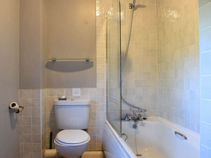Bathroom | West Down Farmhouse, South Molton