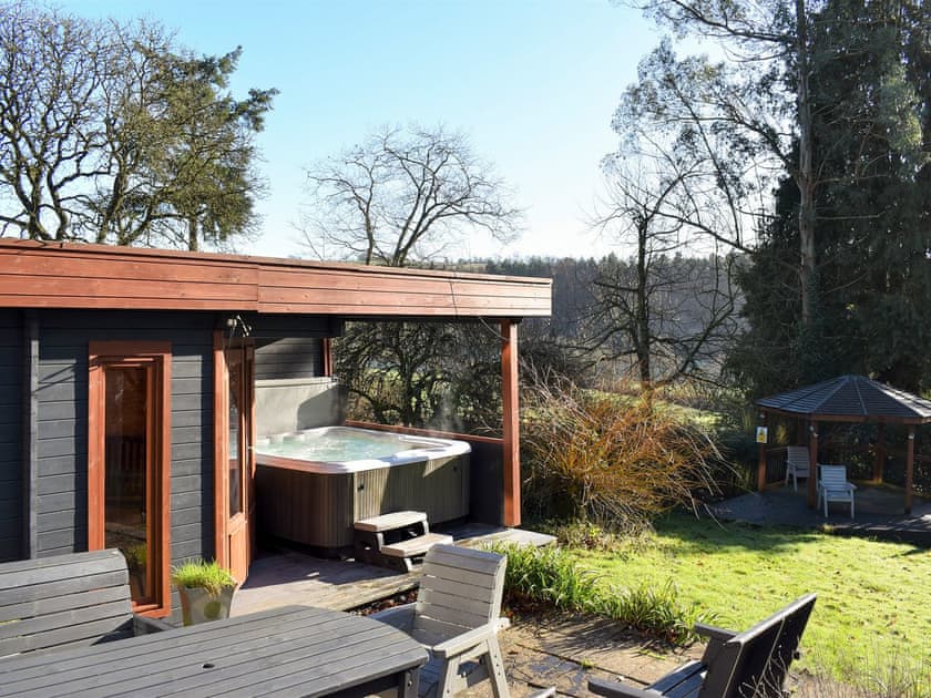 Garden | West Down Farmhouse, South Molton