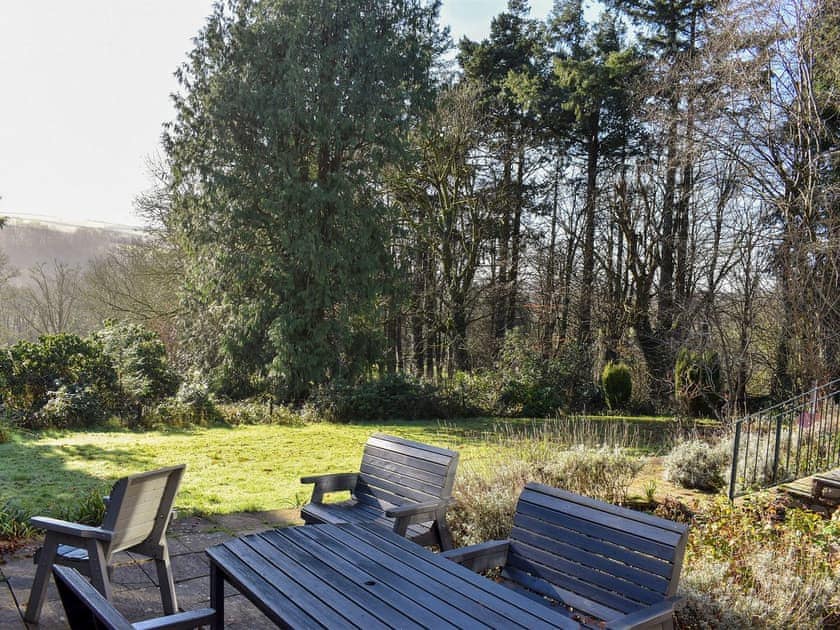 Garden | West Down Farmhouse, South Molton