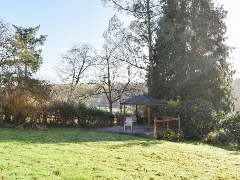 Garden | West Down Farmhouse, South Molton