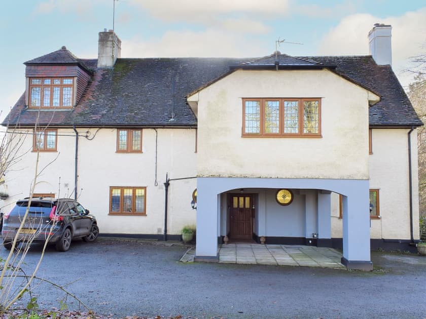 Exterior | West Down Farmhouse, South Molton
