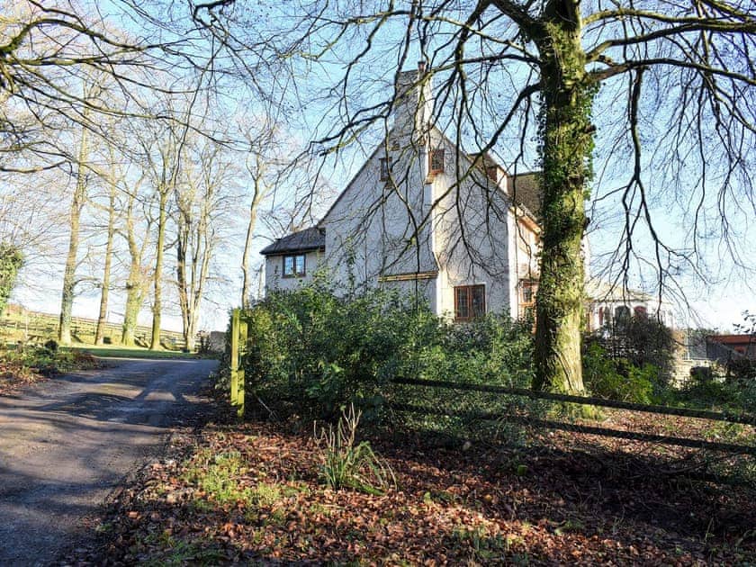 Exterior | West Down Farmhouse, South Molton