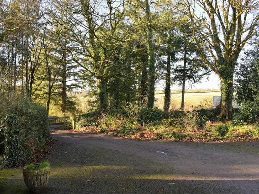 Garden and grounds | West Down Farmhouse, South Molton