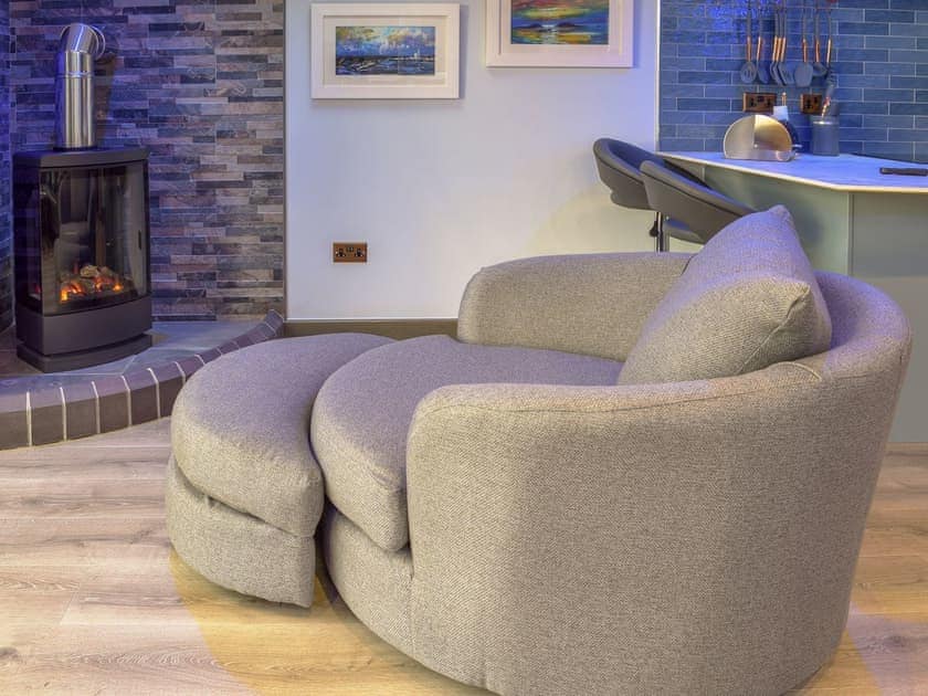 Living area | Dundonald Landing - Palm 1 - Dundonald Landings, Oban