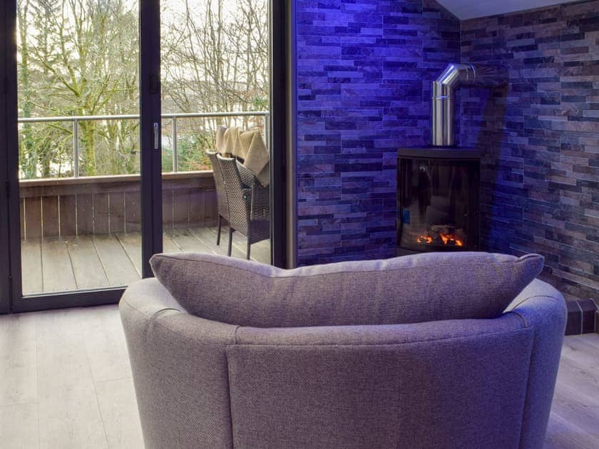 Living area | Dundonald Landing - Palm 1 - Dundonald Landings, Oban