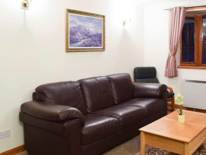 Sitting room | Quarter Deck Gardens, Glencoe